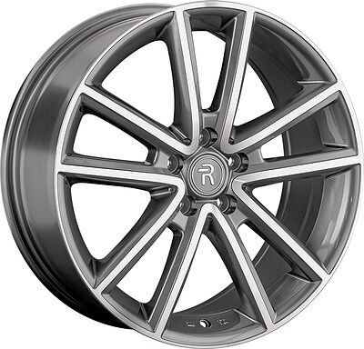 Replay GL76 7.5x18 5x108 ET 46 Dia 63.3 GMF