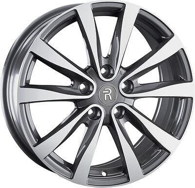 Replay GL87 7x17 5x114.3 ET 45 Dia 60.1 GMF