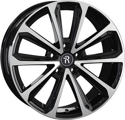 Replay GL93 8.5x20 5x108 ET 45 Dia 63.4 BK