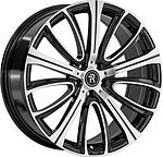 Replay GL95 8.5x20 5x108 ET 45 Dia 63.4 BK