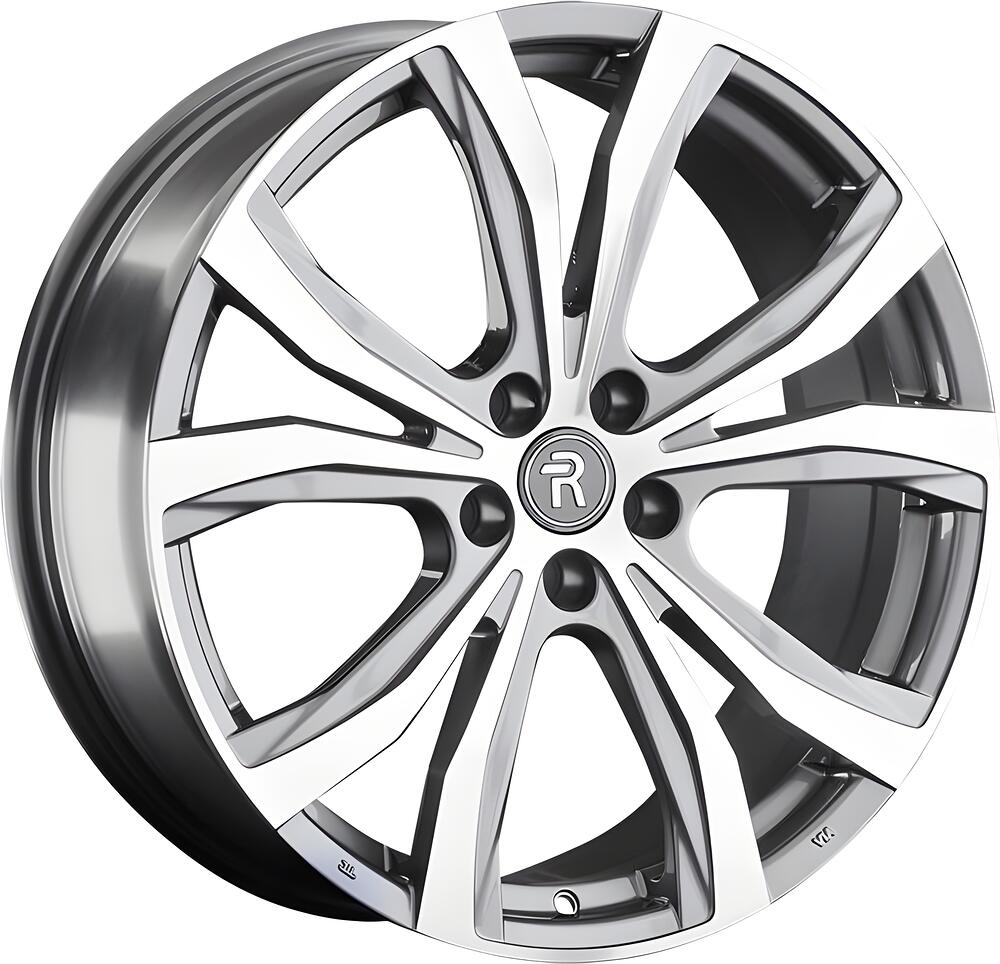 Replay GS20 8x18 5x114.3 ET 34 Dia 67.1 S