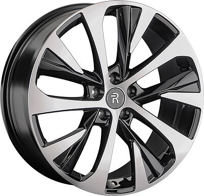 Replay GS34 8x20 5x114 ET 47 Dia 67 BKF