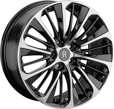 Replay GS35 8x20 5x114.3 ET 47 Dia 67.1 BK