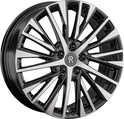 Replay GS41 9x21 5x114 ET 43 Dia 67 BKF