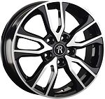 Replay HND225 6x16 5x114.3 ET 43 Dia 67.1 BK Replay HND225 6x16 5x114.3 ET 43 Dia 67.1 BK