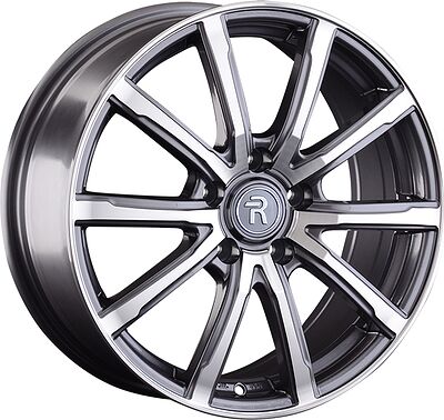 Replay HND230 6x15 5x114.3 ET 45 Dia 67.1 BK