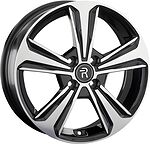 Replay HND256 6x16 4x100 ET 49 Dia 54.1 BK Replay HND256 6x16 4x100 ET 49 Dia 54.1 BK