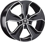 Replay HND263 7.5x18 5x114.3 ET 49.5 Dia 67.1 BK