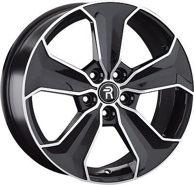 Replay HND263 7.5x18 5x114.3 ET 49.5 Dia 67.1 BK