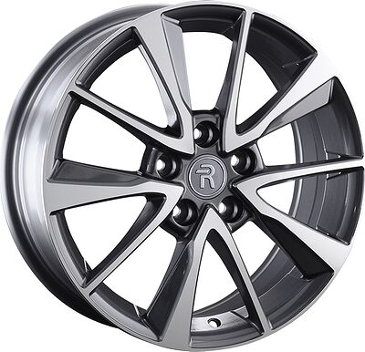Replay HND277 6.5x16 5x114.3 ET 46 Dia 67.1 BK