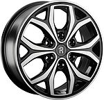 Replay HND310 6.5x17 6x139.7 ET 50 Dia 92.5 BK Replay HND310 6.5x17 6x139.7 ET 50 Dia 92.5 BK