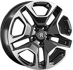 Replay HND323 7.5x19 5x114.3 ET 49.5 Dia 67.1 BK