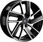 Replay HV102 7x17 5x114.3 ET 37 Dia 66.6 BKF