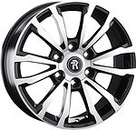 Replay HV20 7.5x18 6x139.7 ET 42 Dia 100.1 BK Replay HV20 7.5x18 6x139.7 ET 42 Dia 100.1 BK