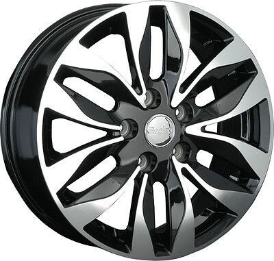 Replay KI137 6x16 5x114 ET 50 Dia 67 BKF