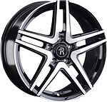 Replay KI219 7x17 5x114.3 ET 48 Dia 67.1 BKF Replay KI219 7x17 5x114.3 ET 48 Dia 67.1 BKF