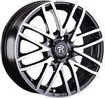 Replay KI221 6x15 4x100 ET 40 Dia 60.1 BKF Replay KI221 6x15 4x100 ET 40 Dia 60.1 BKF