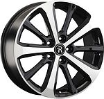 Replay KI233 7.5x18 5x114.3 ET 49.5 Dia 67.1 BK