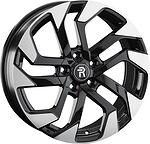 Replay KI236 7.5x18 5x114.3 ET 49.5 Dia 67.1 BKF Replay KI236 7.5x18 5x114.3 ET 49.5 Dia 67.1 BKF