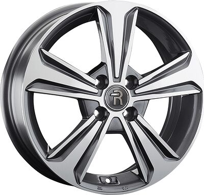 Replay KI240 6x16 4x100 ET 45 Dia 60.1 GMF