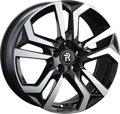 Replay KI263 7x17 5x114.3 ET 35 Dia 67.1 BK