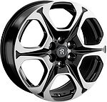 Replay KI389 7.5x18 6x114.3 ET 46 Dia 67.1 BKF Replay KI389 7.5x18 6x114.3 ET 46 Dia 67.1 BKF