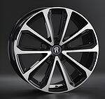 Replay LR82 8x19 5x108 ET 46 Dia 63.3 BK