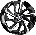 Replay LX104 8x20 5x114.3 ET 30 Dia 60.1 BK Replay LX104 8x20 5x114.3 ET 30 Dia 60.1 BK
