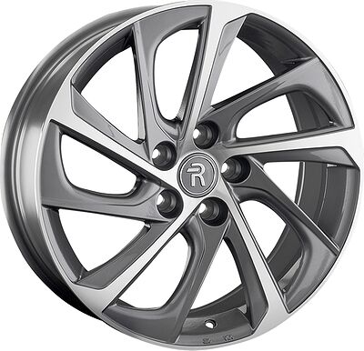 Replay LX104 8x18 5x114.3 Dia 0 GMF