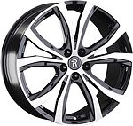 Replay LX108 8x20 5x114.3 ET 35 Dia 60.1 BK Replay LX108 8x20 5x114.3 ET 35 Dia 60.1 BK
