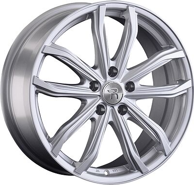 Replay LX117 7.5x18 5x114.3 ET 35 Dia 60.1 BK
