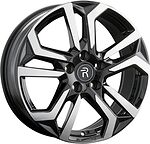 Replay LX121 7x17 5x114.3 ET 35 Dia 60.1 BKF