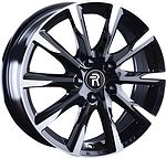 Replay LX148 7x17 5x114.3 ET 45 Dia 60.1 BK