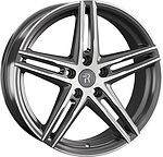 Replay LX189GS 8x18 5x114.3 ET 34 Dia 67.1 S Replay LX189GS 8x18 5x114.3 ET 34 Dia 67.1 S