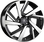 Replay LX209 7.5x18 5x114.3 ET 35 Dia 60.1 BK