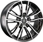Replay LX210 8x18 5x114.3 ET 30 Dia 60.1 BKF