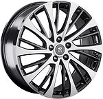 Replay LX214 8x20 5x114.3 ET 30 Dia 60.1 BKF