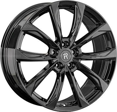 Replay LX221 8x20 5x114.3 ET 30 Dia 60.1 BK