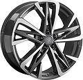 Replay LX225 8x20 5x114.3 ET 30 Dia 60.1 GMF