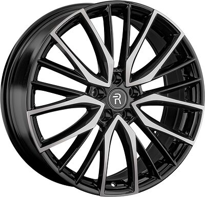 Replay LX244 7.5x20 5x114.3 ET 35 Dia 60.1 BKF