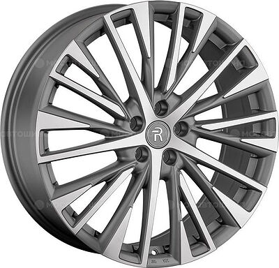 Replay LX245 8x21 5x114.3 ET 40 Dia 60.1 GMF