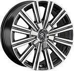 Replay MI148 7.5x17 6x139.7 ET 38 Dia 67.1 BK