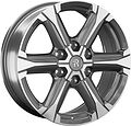 Replay MI170 7.5x18 6x139.7 ET 38 Dia 67.1 GMF