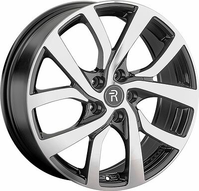 Replay MI57 6.5x17 5x114.3 ET 46 Dia 67.1 BKF