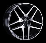 Replay MR217 8x19 5x112 ET 38 Dia 66.6 BK