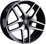 Replay MR217 8x19 5x112 ET 38 Dia 66.6 BKF Replay MR217 8x19 5x112 ET 38 Dia 66.6 BKF