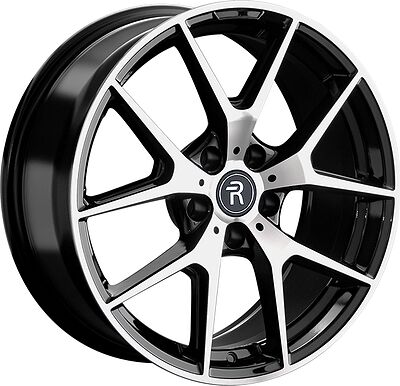 Replay MR266 8x18 5x112 ET 43 Dia 66.6 BK