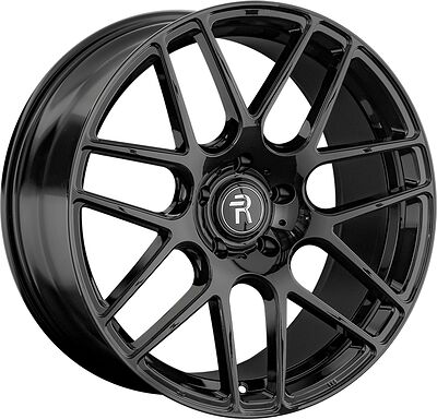 Replay MR268 10x21 5x130 ET 33 Dia 84.1 BK