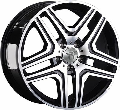 Replay MR67 8.5x19 5x112 ET 57 Dia 66.6 BKF