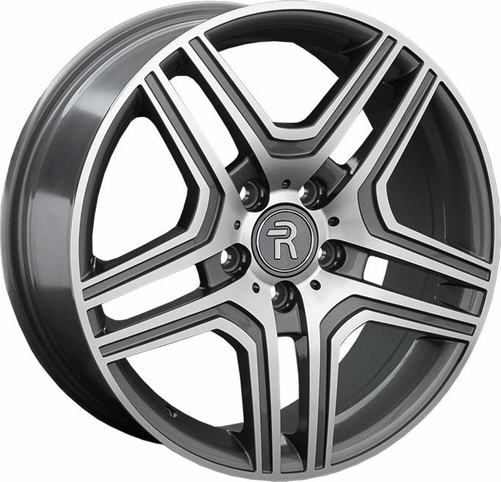 Replay MR67 8.5x20 5x112 Dia 0 GMF